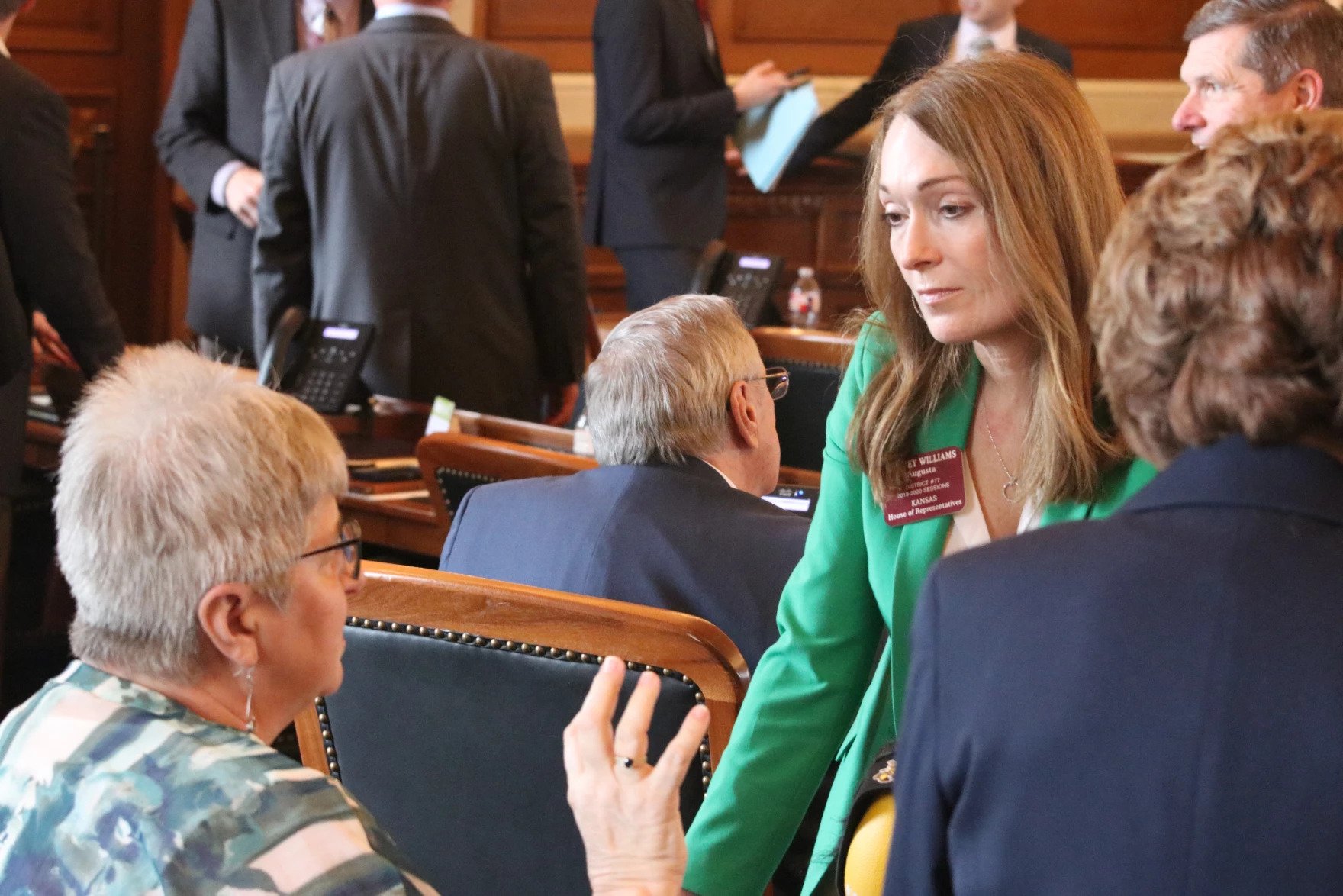 Kansas lawmakers say no to governor’s special ed request, yes to more ...